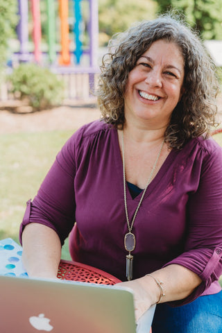 How Kim Lange Built a Thriving Digital Product Business for Child Therapists