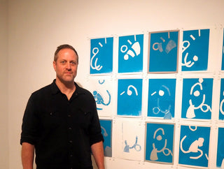 Monoprinting: Make Prints Without A Press - Micheal Stevenson - World of Shortcuts