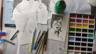 Easy Abstract Painting - Micheal Stevenson - World of Shortcuts